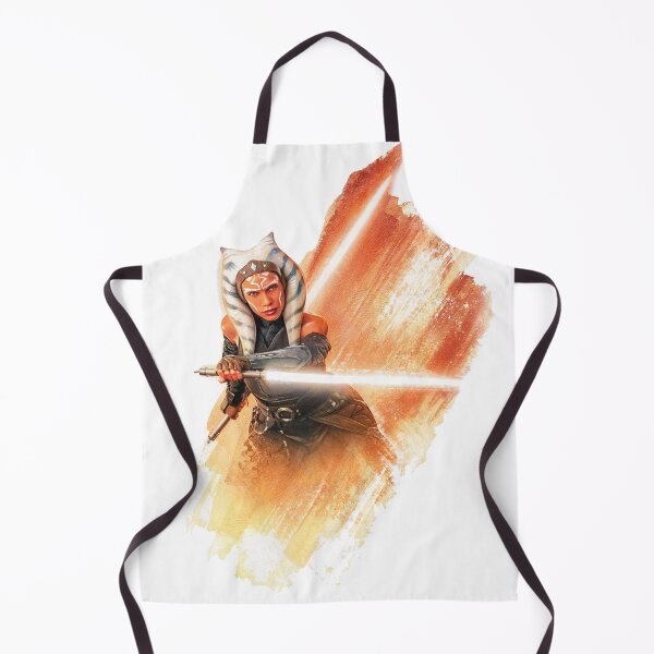 Item preview, Ahsoka Tano With Lightsabe designed and sold by AnnLomachenko.