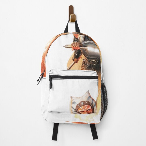 Item preview, Ahsoka Tano con sable de luz designed and sold by AnnLomachenko.