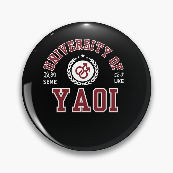 Item preview, University of yaoi for yaoi manga manhwa lovers designed and sold by RecStore.