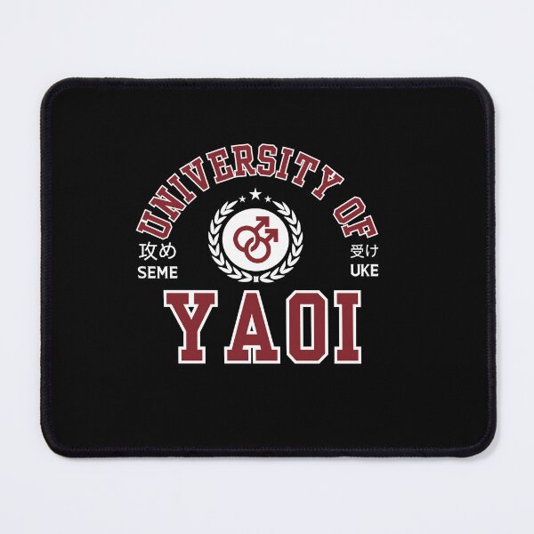 Item preview, University of yaoi for yaoi manga manhwa lovers designed and sold by RecStore.