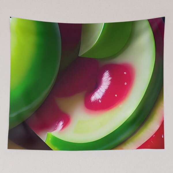 Item preview, Elysian Harvest: A Glimpse into the Future of Nourishment designed and sold by masabo.