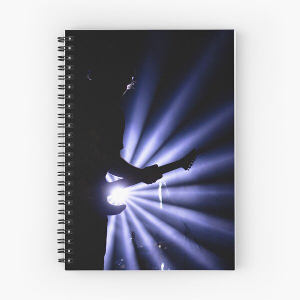 Item preview, Backlit guitar player on stage, fine art photography designed and sold by nachodramis.