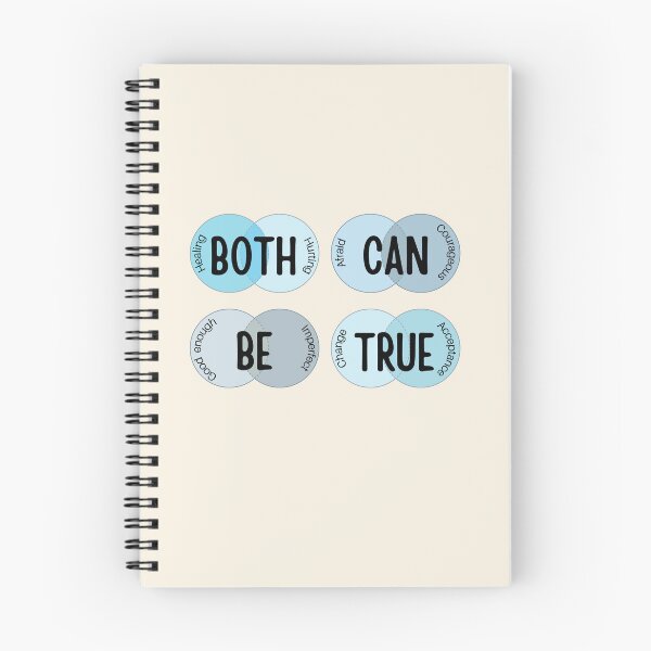 Item preview, Dialectics: Both can be true designed and sold by ThoughtJumble.