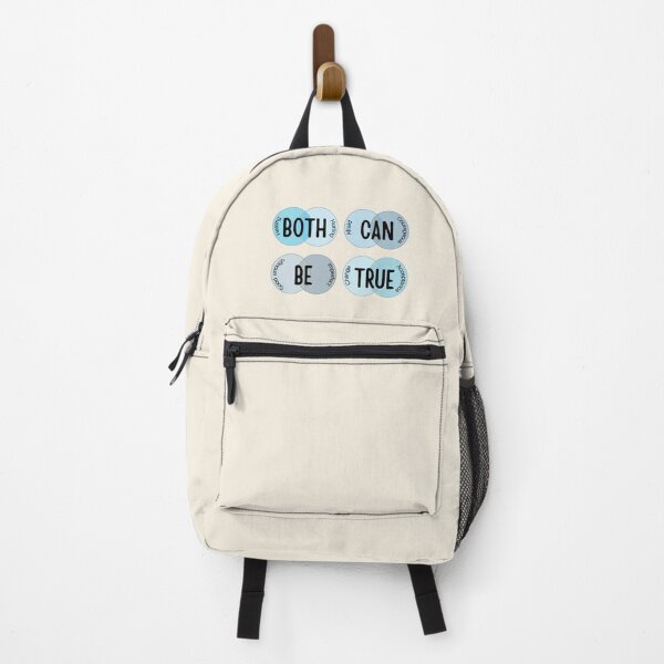 Item preview, Dialectics: Both can be true  designed and sold by ThoughtJumble.