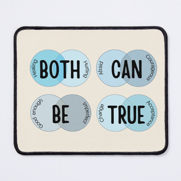Item preview, Dialectics: Both can be true designed and sold by ThoughtJumble.