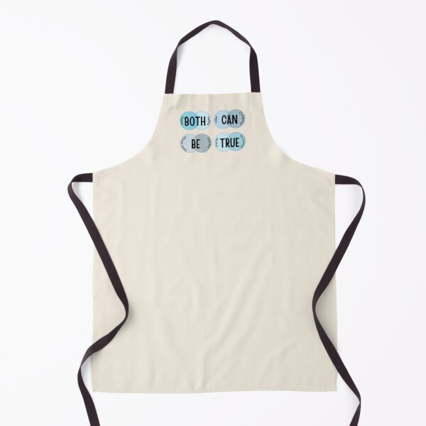 Item preview, Dialectics: Both can be true  designed and sold by ThoughtJumble.