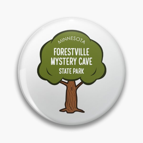 Item preview, Forestville Mystery Cave State Park Minnesota Tree designed and sold by bivenart.