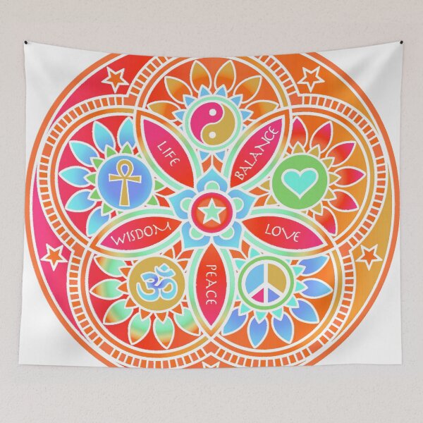 Item preview, harmony vibes designed and sold by NamastSunshine.