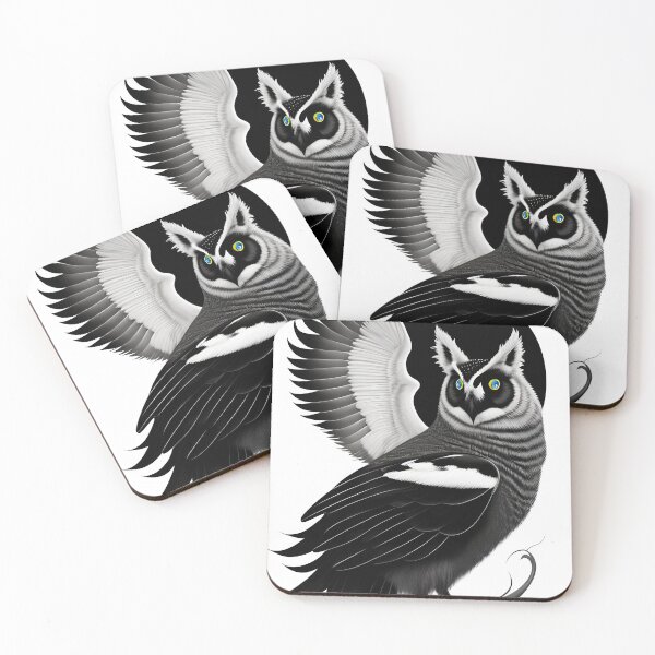 Item preview, Owl World designed and sold by Sureshmoksh.