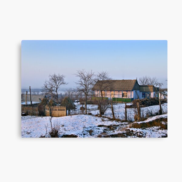 Nice Place Canvas Print