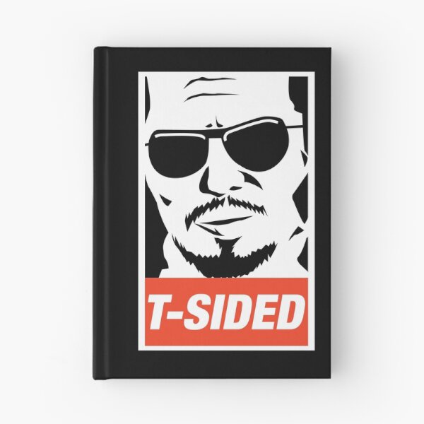 Item preview, T-Sided Terrorist designed and sold by pixeptional.