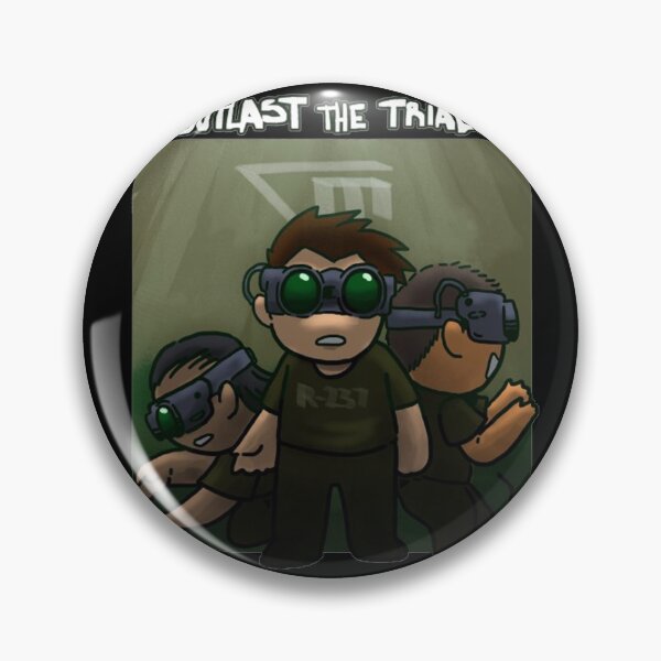 Item preview, The Outlast Trials designed and sold by KennMart.
