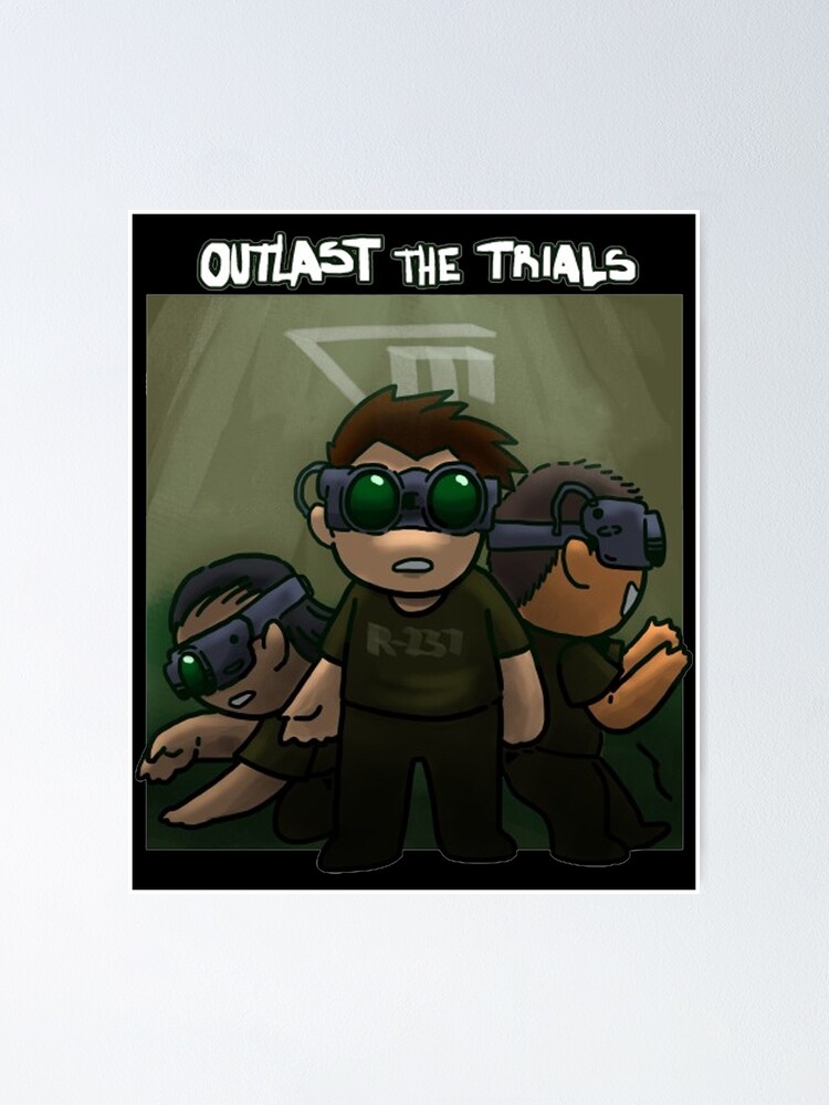 The Outlast Trials icon by hatemtiger on DeviantArt