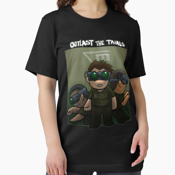Item preview, The Outlast Trials designed and sold by KennMart.