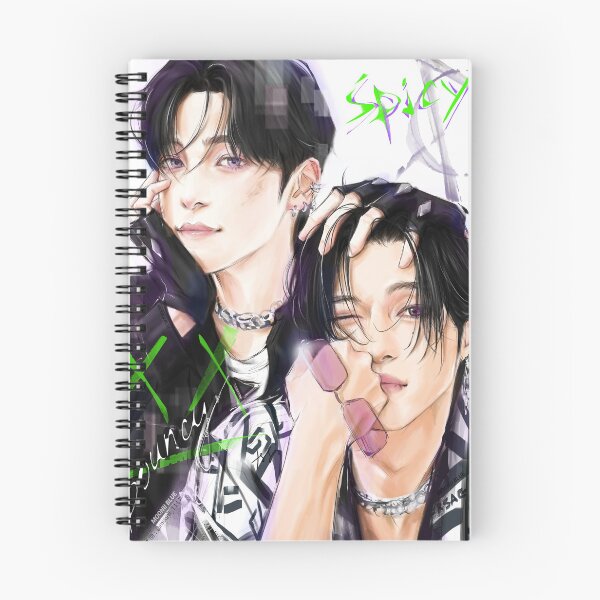 Item preview, YUNHO x WOOYOUNG Bouncy! designed and sold by moonii8.