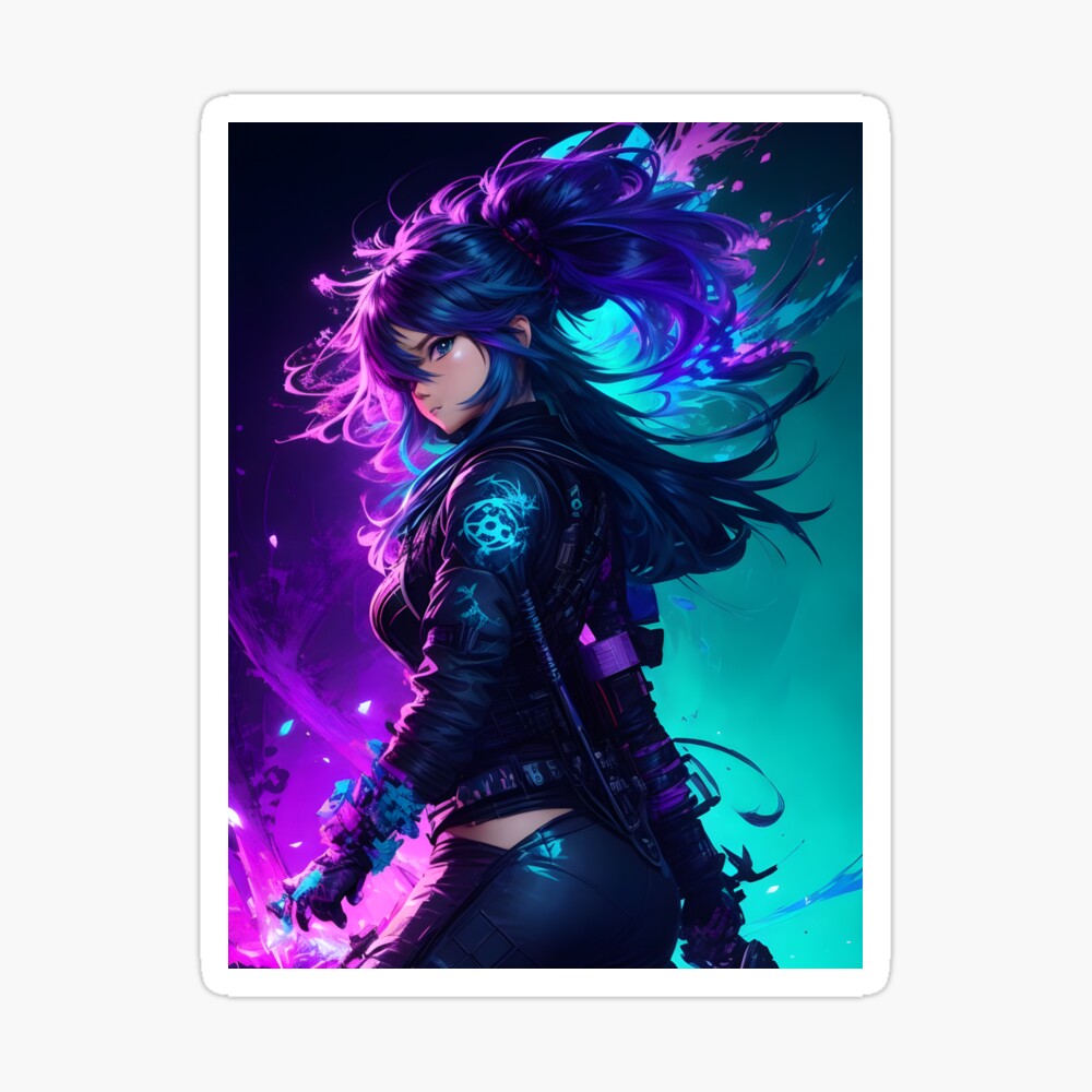 Ninja Girl 4K Wallpaper iPhone HD Phone #6070f