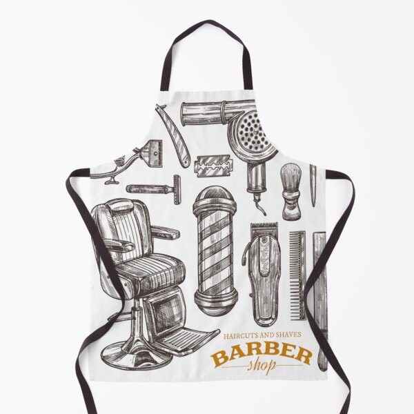 Item preview, Pin up Barbershop designed and sold by Teixeira224.
