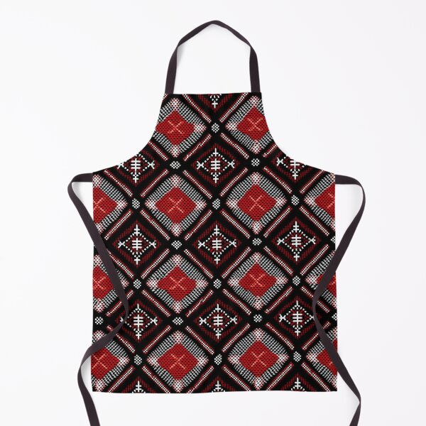 Item preview, Ukrainian embroidered pattern 12 designed and sold by Nataliia Kholodniak.