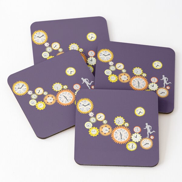 Item preview, Running On Time designed and sold by the-krisney-way.