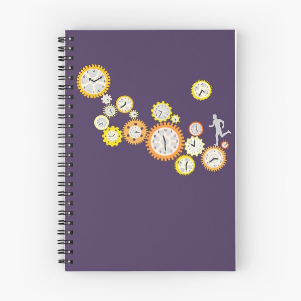 Item preview, Running On Time designed and sold by the-krisney-way.