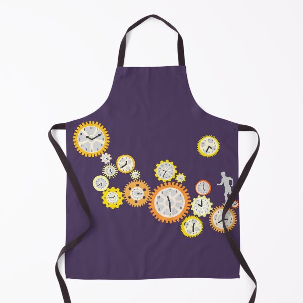 Item preview, Running On Time designed and sold by the-krisney-way.