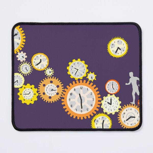 Item preview, Running On Time designed and sold by the-krisney-way.