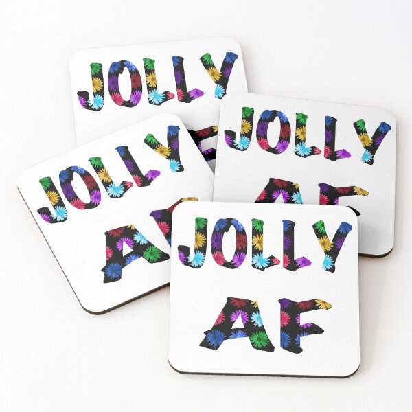 Item preview, Jolly AF daisy love  designed and sold by ELF2.