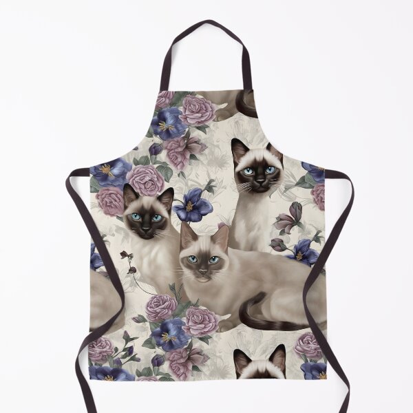 Item preview, Siamese Cats designed and sold by pinkal.