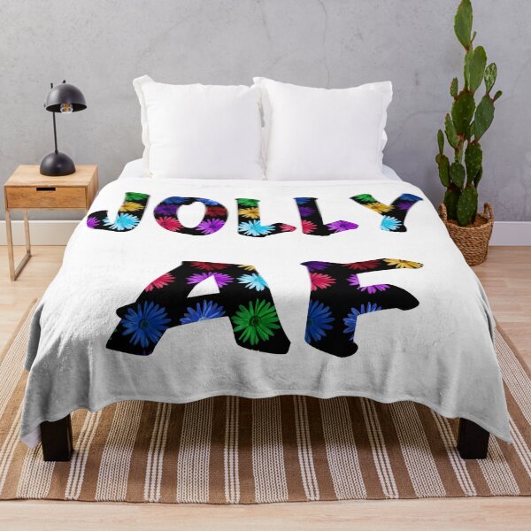 Item preview, Jolly AF daisy love  designed and sold by ELF2.