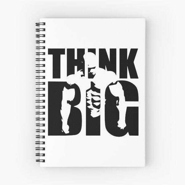 Item preview, think big designed and sold by -DEEWOLF-.