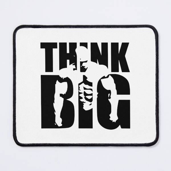 Item preview, think big designed and sold by -DEEWOLF-.