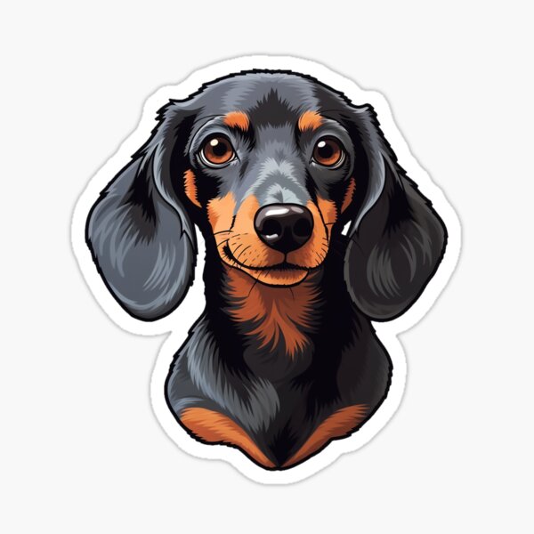 Item preview, DACHSHUND designed and sold by Micapox.