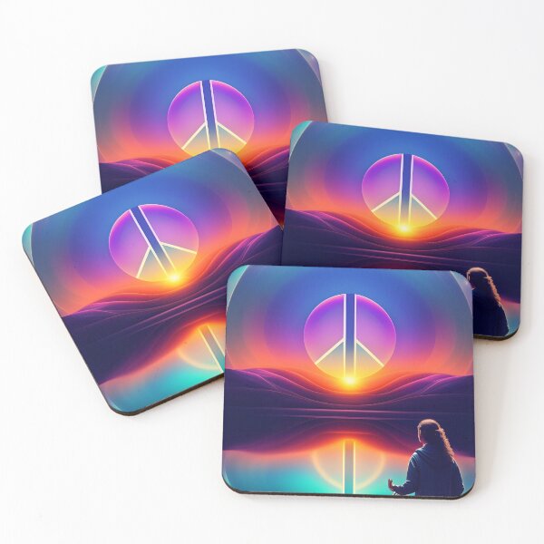 Item preview, Peace Manifestation- Meditate designed and sold by Sureshmoksh.