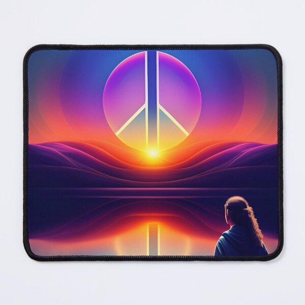 Item preview, Peace Manifestation- Meditate designed and sold by Sureshmoksh.