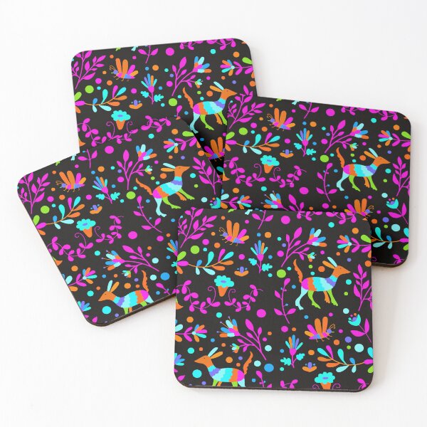 Item preview, Mexican Style Colorful Seamless Pattern Design designed and sold by deepakrode7.
