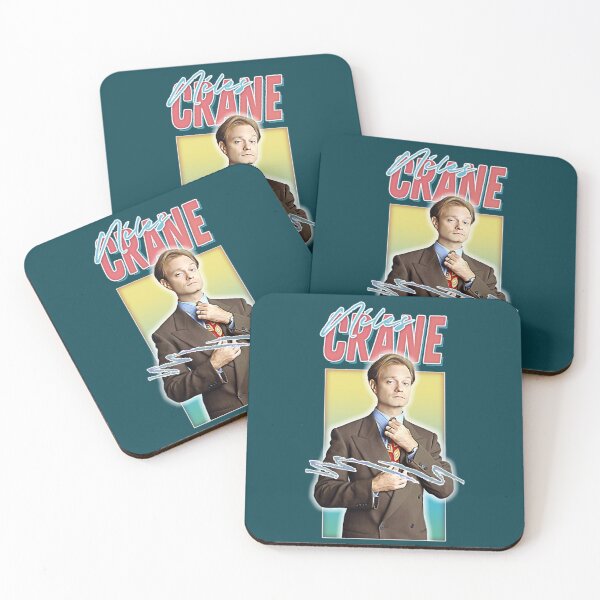 Item preview, Niles Crane Retro 90s Aesthetic Style designed and sold by BangAngad.