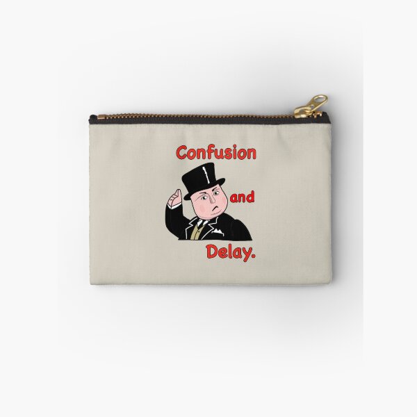 Item preview, Fat Controller Confusion and Delay designed and sold by thebcarts.