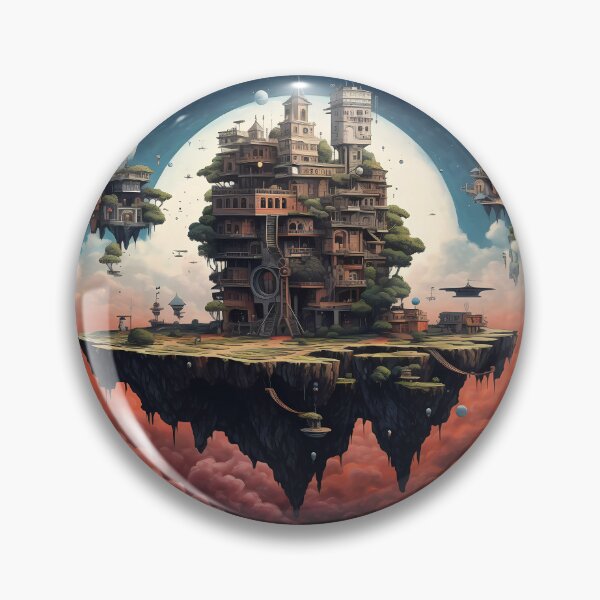 Item preview, Other Dimension designed and sold by Wallart-Nisyo.