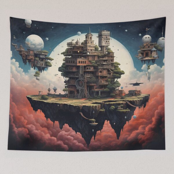 Item preview, Other Dimension designed and sold by Wallart-Nisyo.