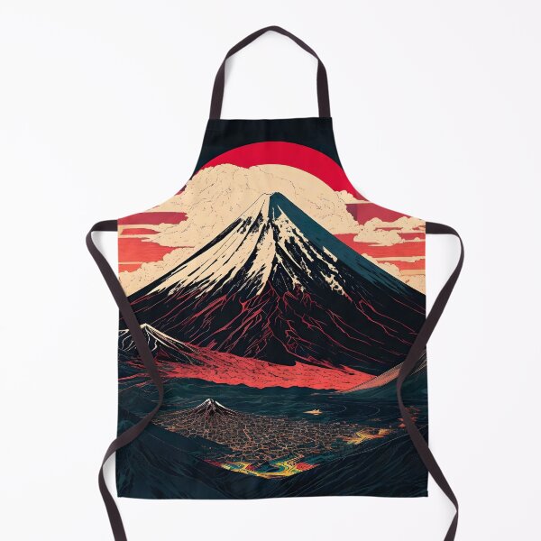 Item preview, Mount Fuji designed and sold by Manuel Campbellai.