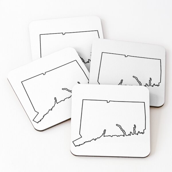 Item preview, Connecticut designed and sold by hannahlllttt.