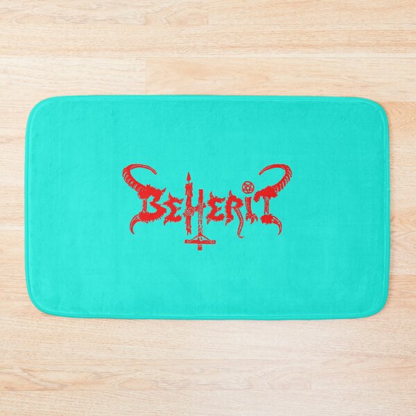 Item preview, Beherit Logo  Black Metal designed and sold by soulscience2012.
