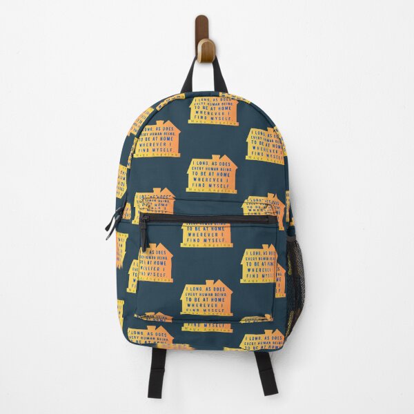 Item preview, Copy of Maya Angelou: I long, as does every human being, to be at home wherever I find myself. designed and sold by artbleed.