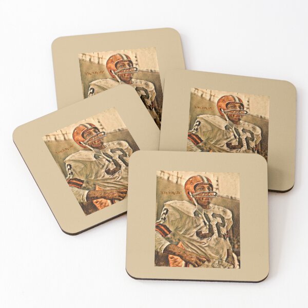 Item preview, "Tribute to Jim Brown."\"A Day In My Life!"\Official Art Work  designed and sold by 22special.