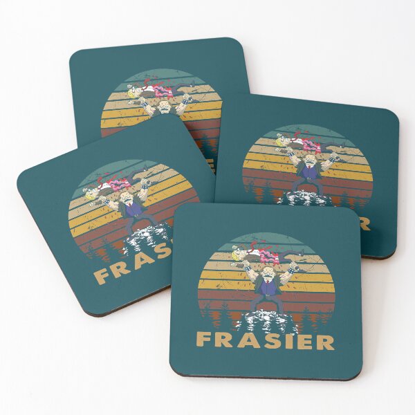 Item preview, Vintage I Am Listening Dr Frasier Gift Men Women designed and sold by BangAngad.