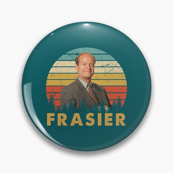 Item preview, Vintage Frasier Portrait designed and sold by BangAngad.
