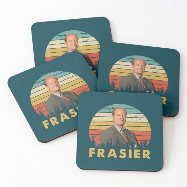 Item preview, Vintage Frasier Portrait designed and sold by BangAngad.