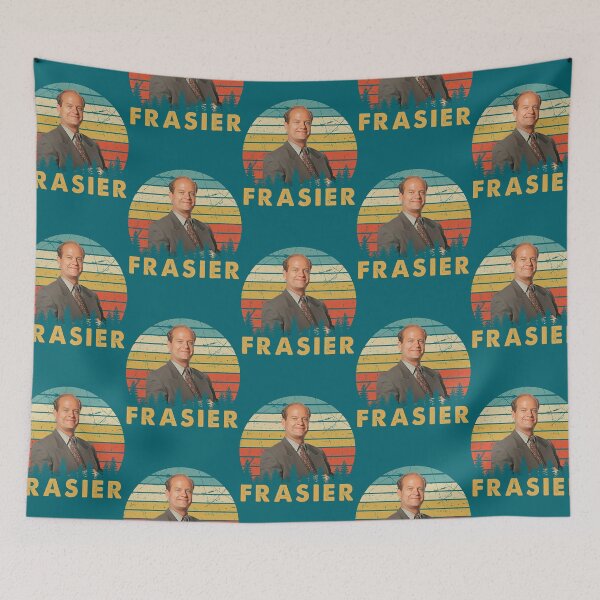 Item preview, Vintage Frasier Portrait designed and sold by BangAngad.