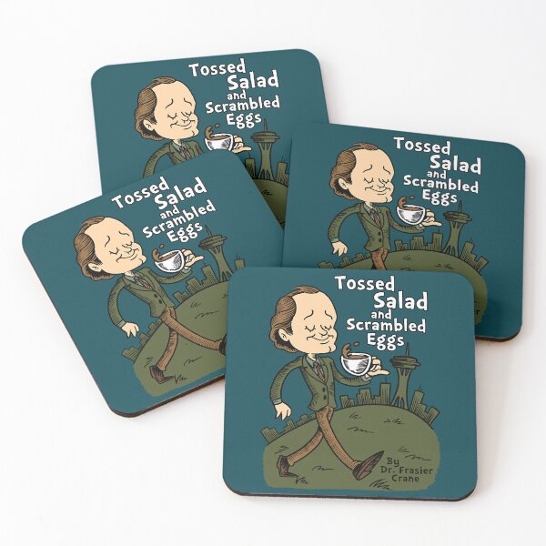 Item preview, Tossed Salad and Scrambled Eggs designed and sold by BangAngad.