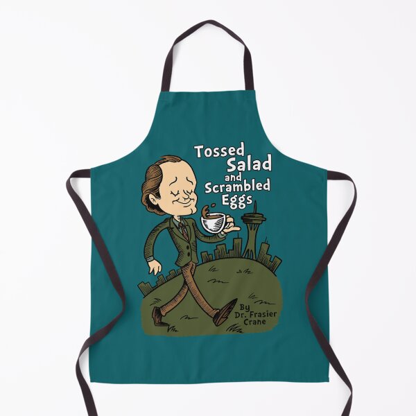 Item preview, Tossed Salad and Scrambled Eggs designed and sold by BangAngad.